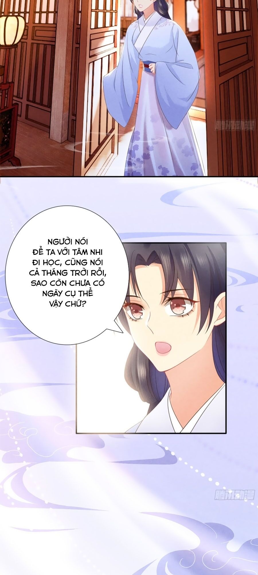 Trọng Sinh Chi Đích Nữ Bất Thiện Chapter 37 - Trang 2