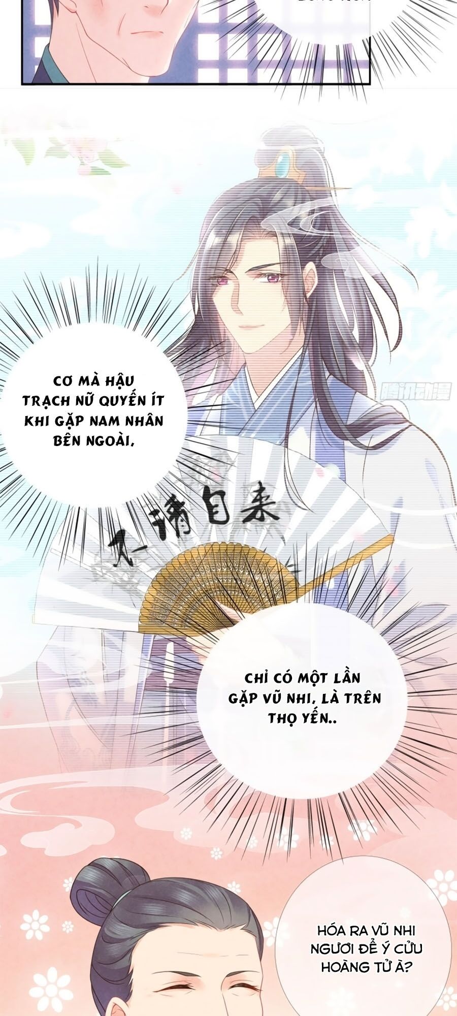 Trọng Sinh Chi Đích Nữ Bất Thiện Chapter 37 - Trang 2