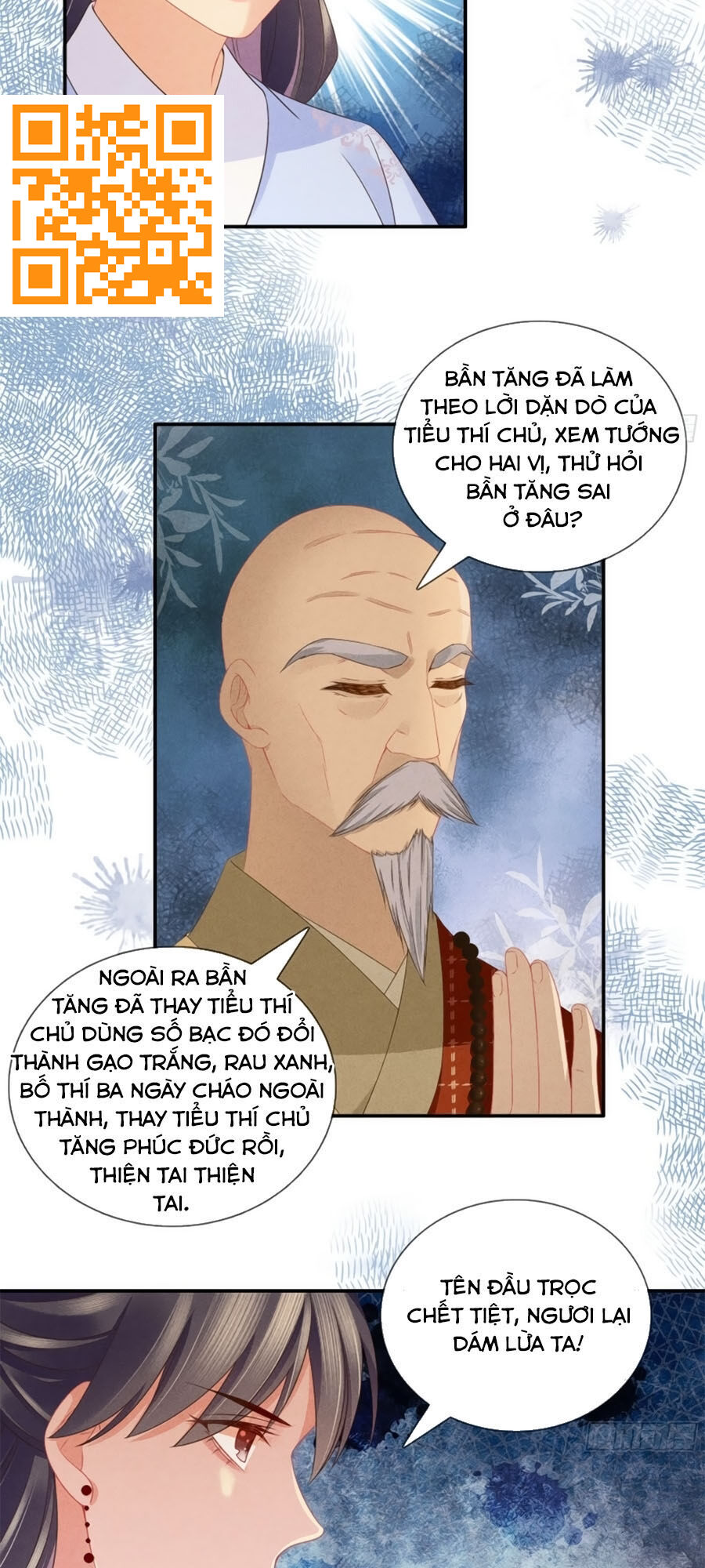 Trọng Sinh Chi Đích Nữ Bất Thiện Chapter 37 - Trang 2