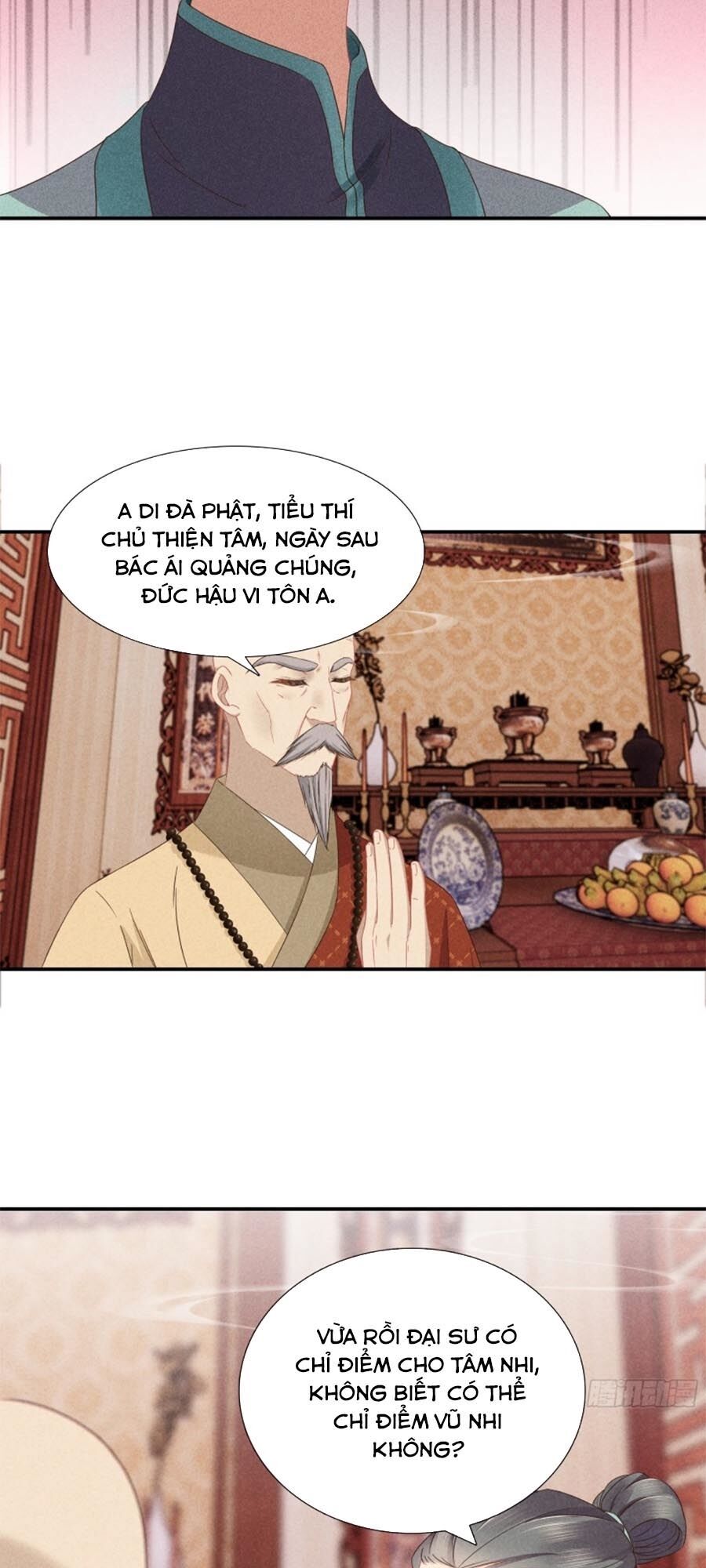 Trọng Sinh Chi Đích Nữ Bất Thiện Chapter 36 - Trang 2