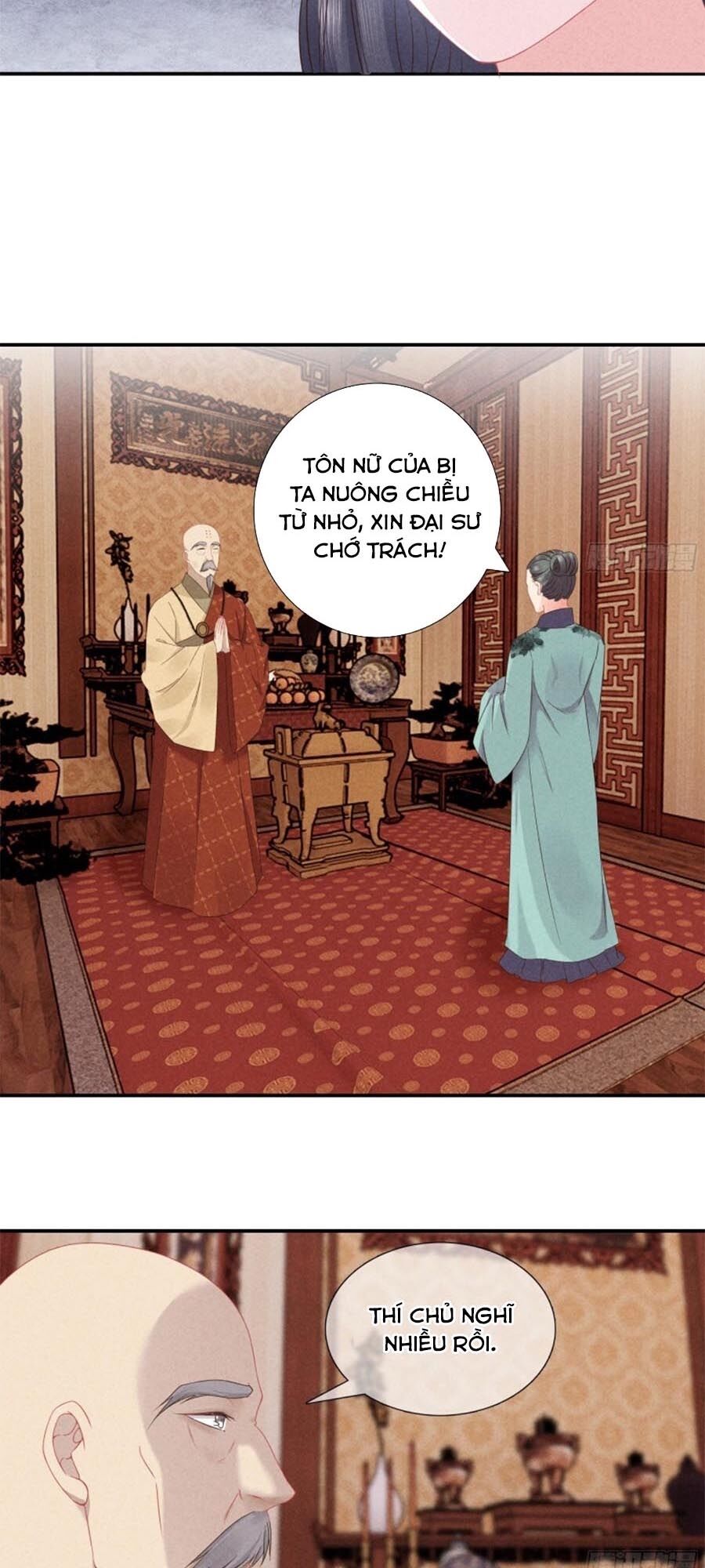 Trọng Sinh Chi Đích Nữ Bất Thiện Chapter 36 - Trang 2