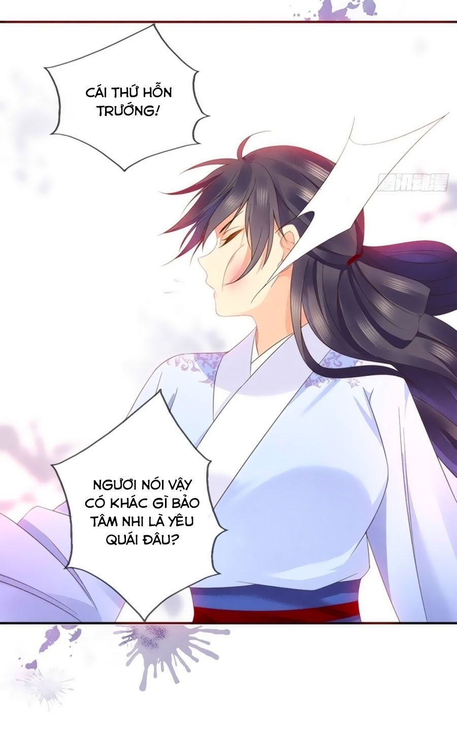 Trọng Sinh Chi Đích Nữ Bất Thiện Chapter 35 - Trang 2