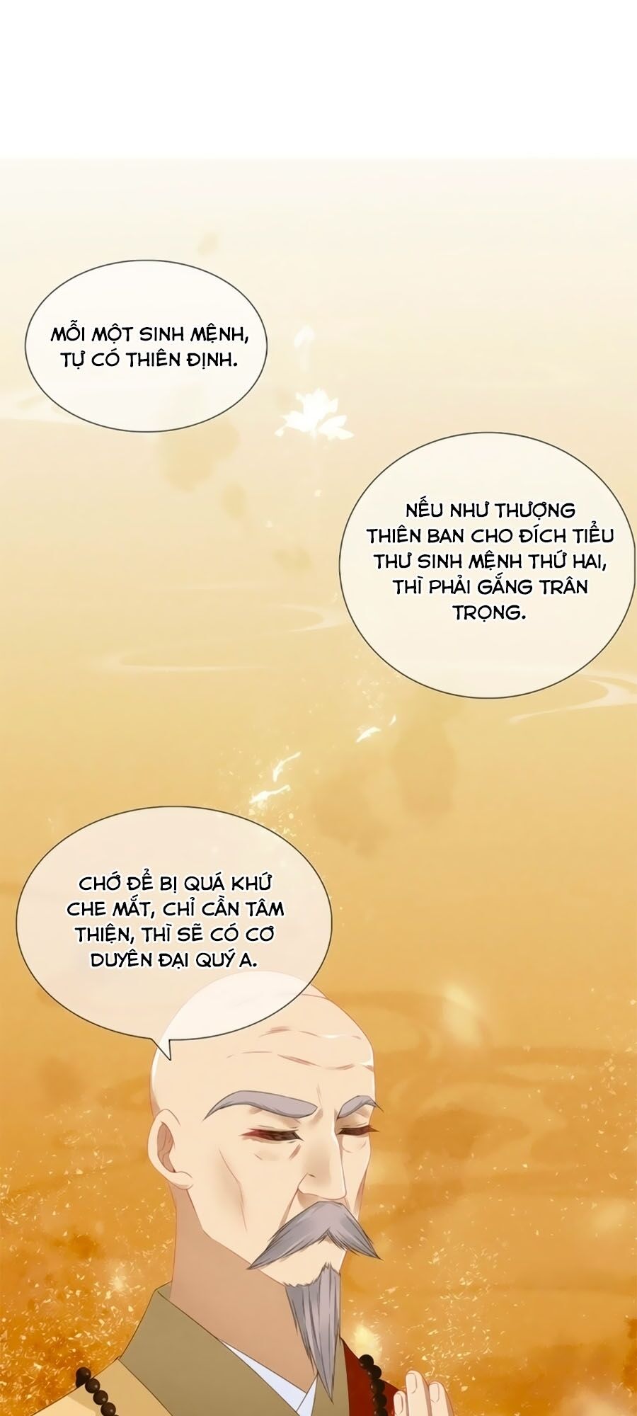 Trọng Sinh Chi Đích Nữ Bất Thiện Chapter 35 - Trang 2