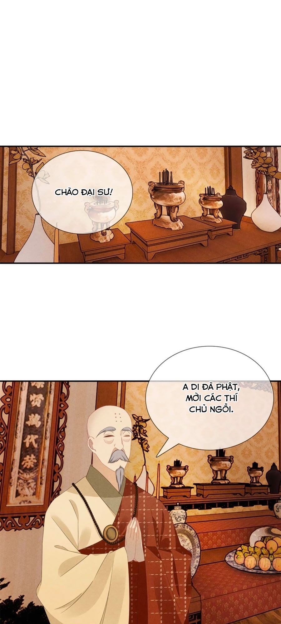 Trọng Sinh Chi Đích Nữ Bất Thiện Chapter 34 - Trang 2