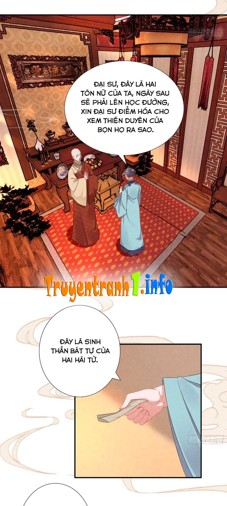 Trọng Sinh Chi Đích Nữ Bất Thiện Chapter 34 - Trang 2