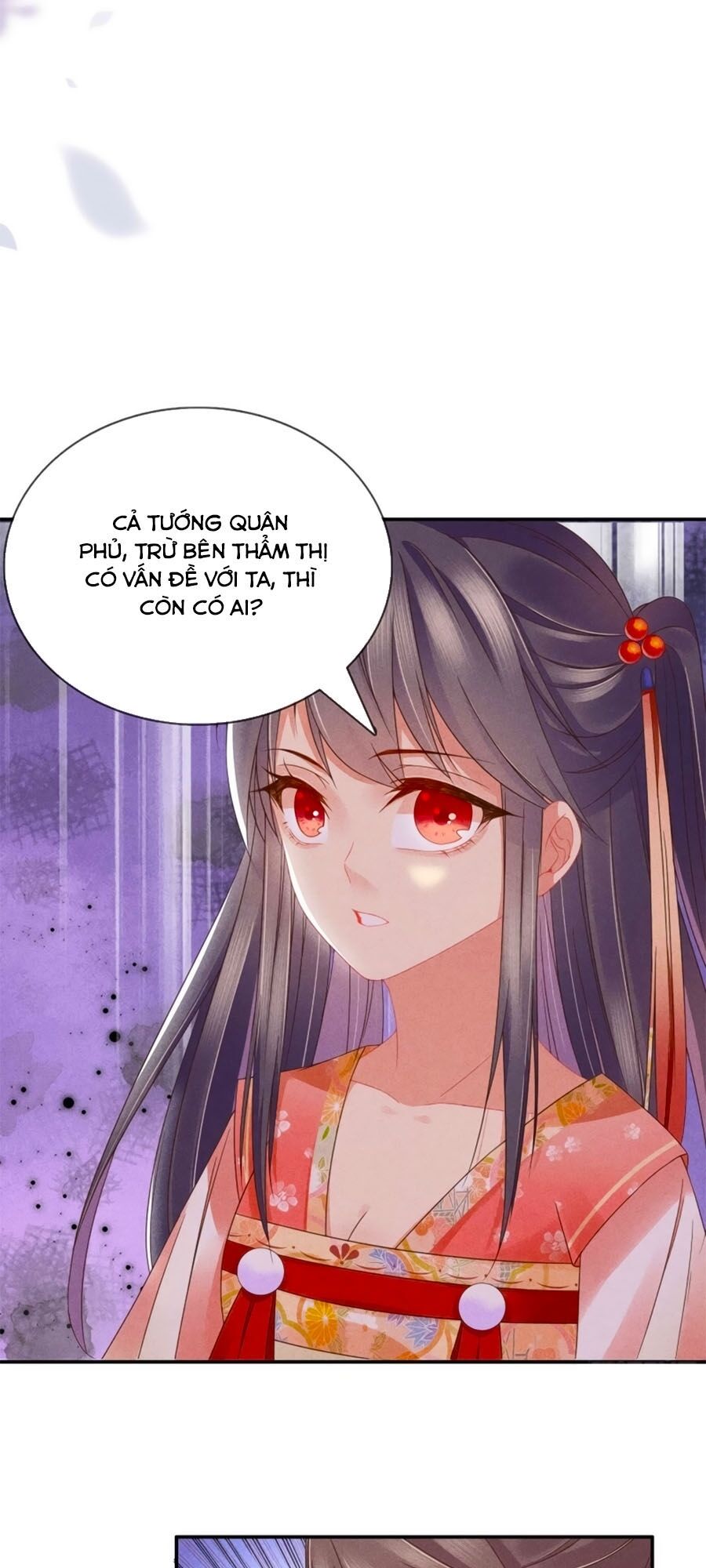 Trọng Sinh Chi Đích Nữ Bất Thiện Chapter 34 - Trang 2