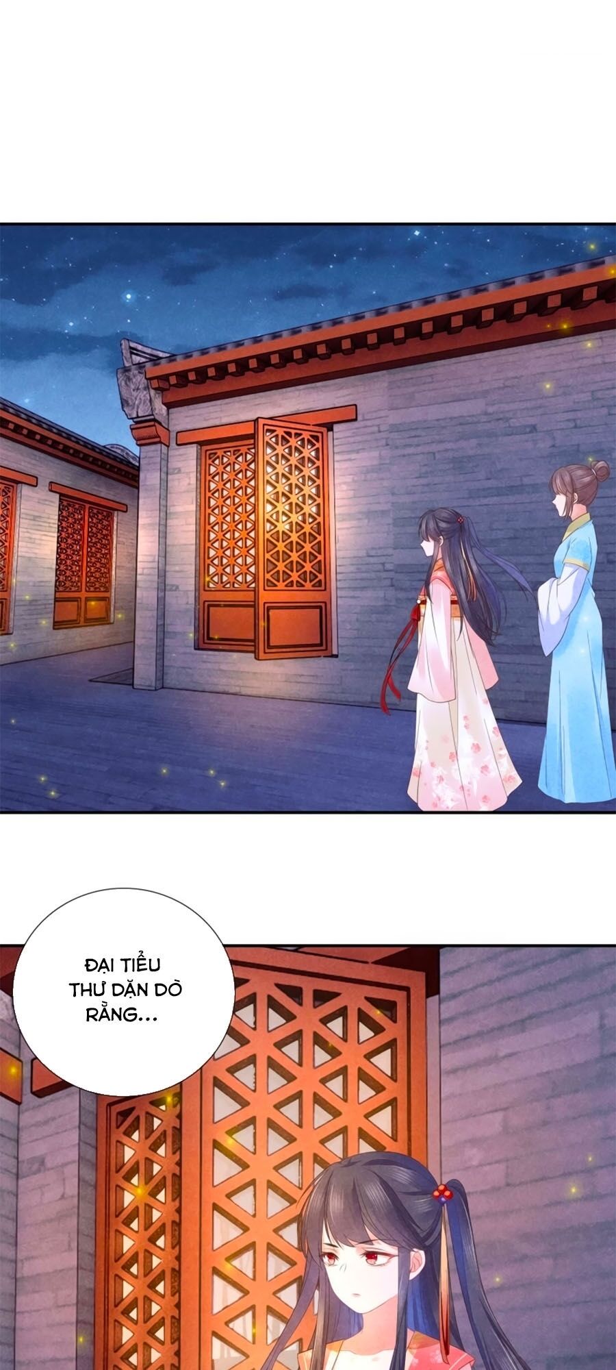 Trọng Sinh Chi Đích Nữ Bất Thiện Chapter 34 - Trang 2