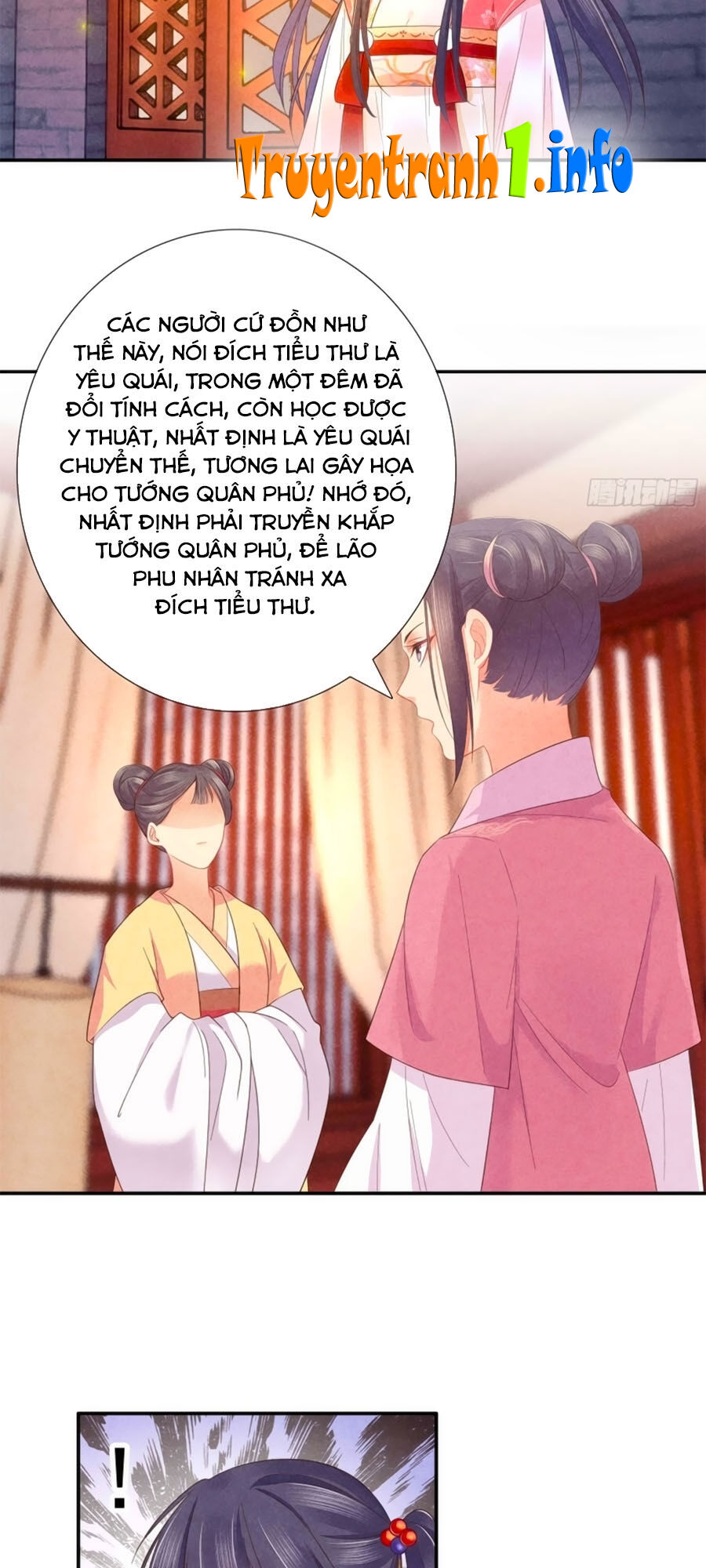 Trọng Sinh Chi Đích Nữ Bất Thiện Chapter 34 - Trang 2