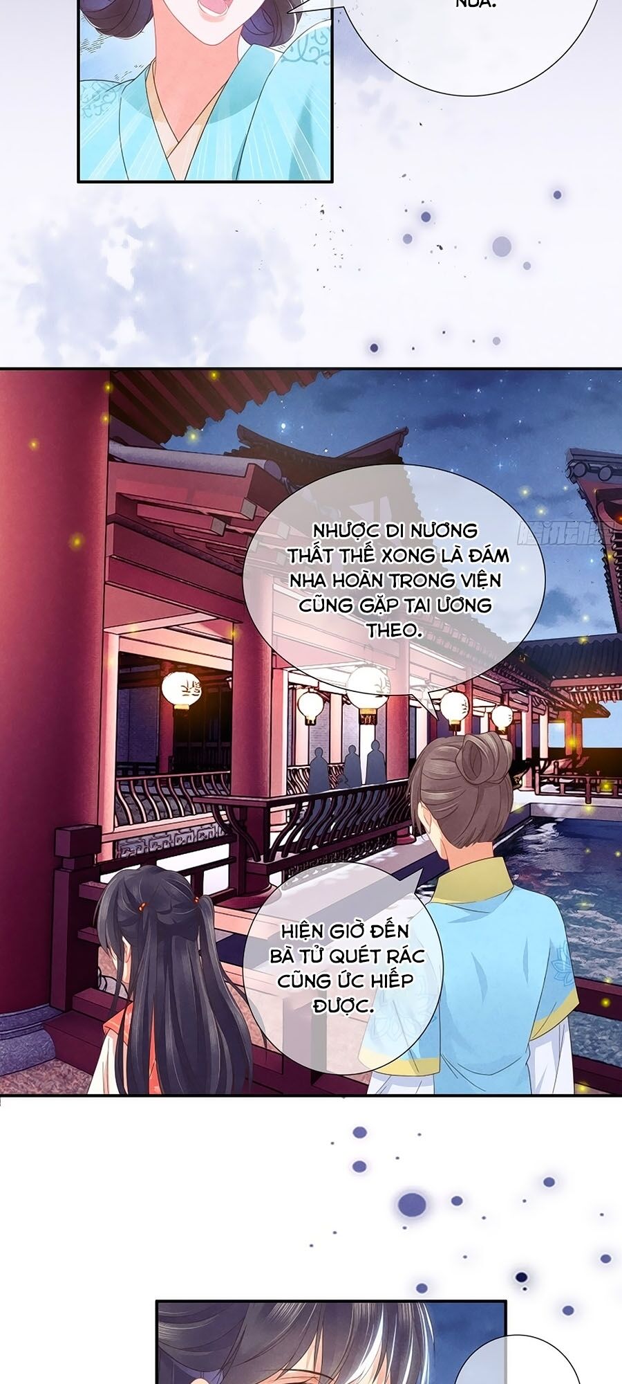 Trọng Sinh Chi Đích Nữ Bất Thiện Chapter 33 - Trang 2