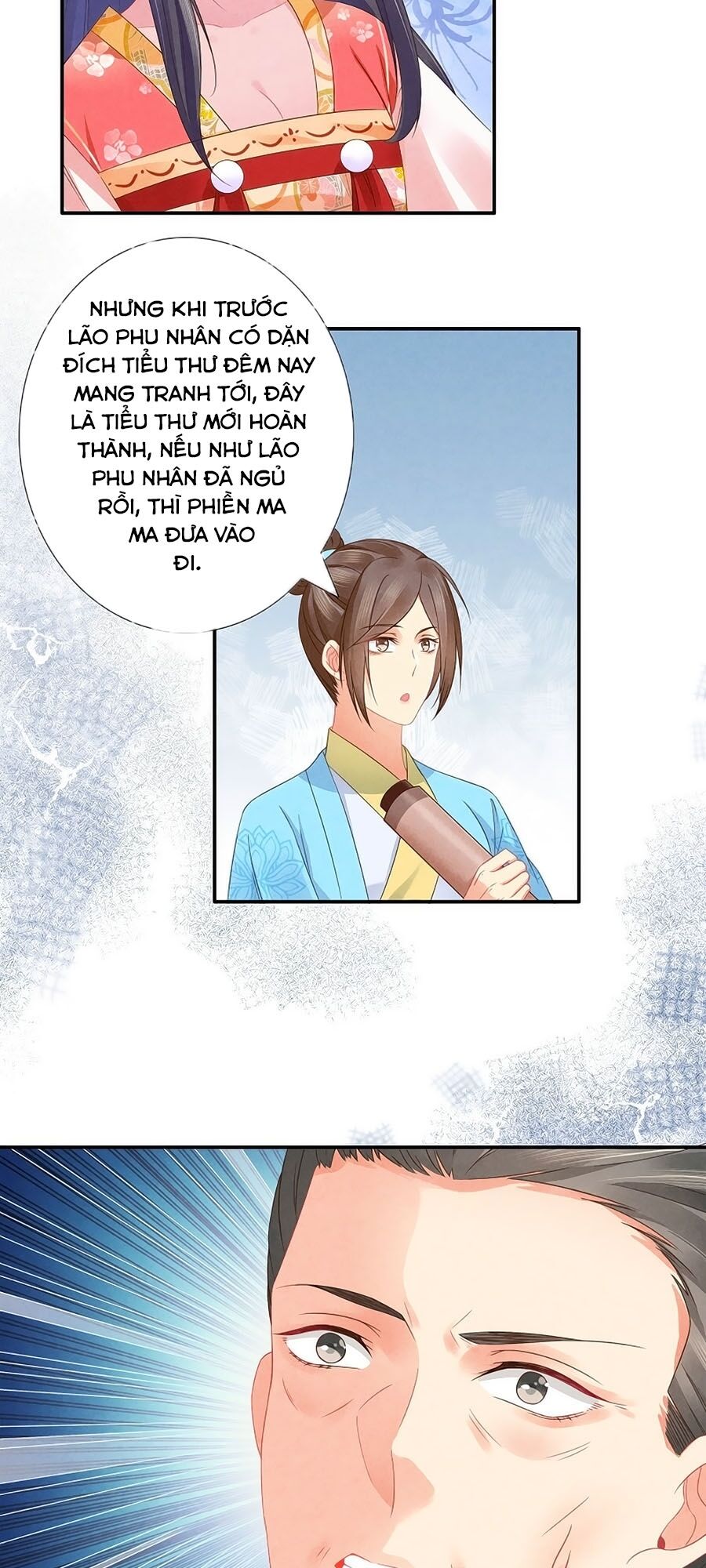 Trọng Sinh Chi Đích Nữ Bất Thiện Chapter 33 - Trang 2