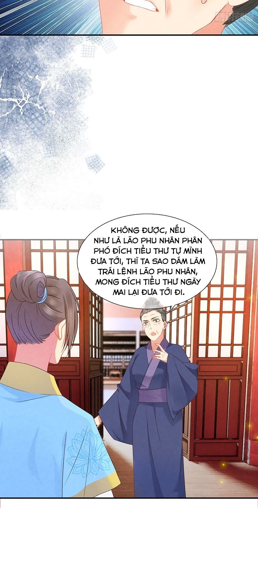 Trọng Sinh Chi Đích Nữ Bất Thiện Chapter 33 - Trang 2