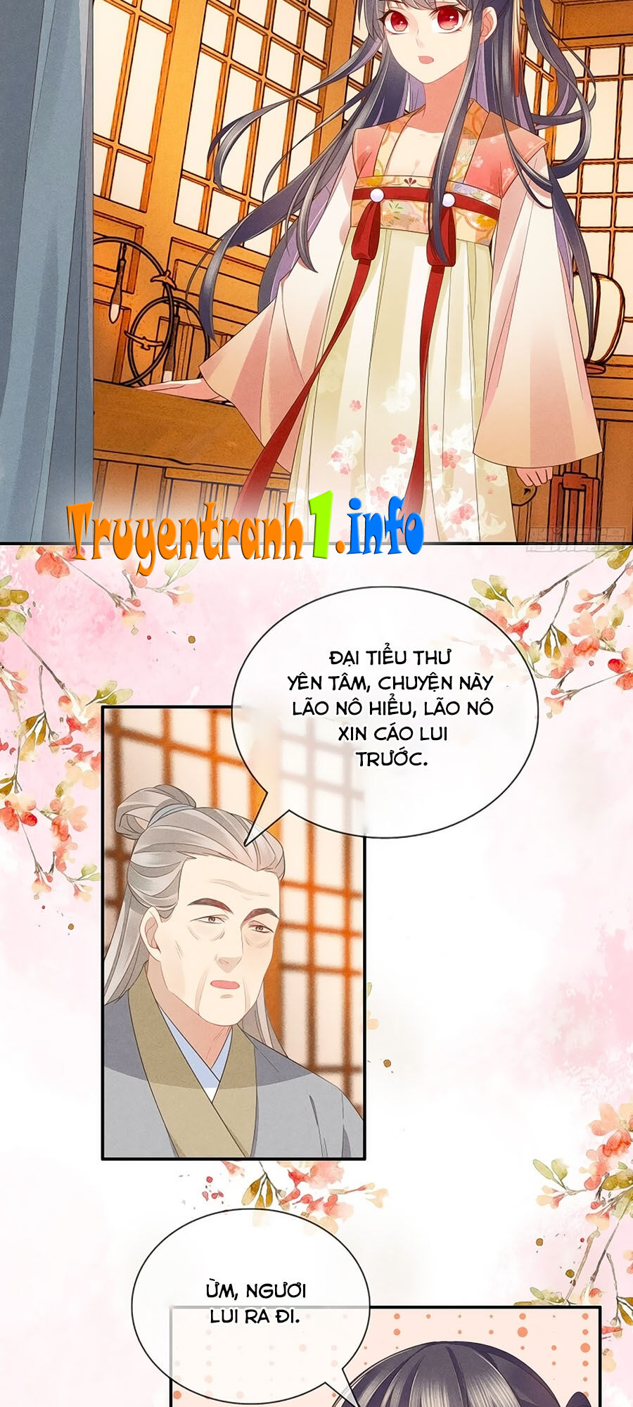 Trọng Sinh Chi Đích Nữ Bất Thiện Chapter 33 - Trang 2