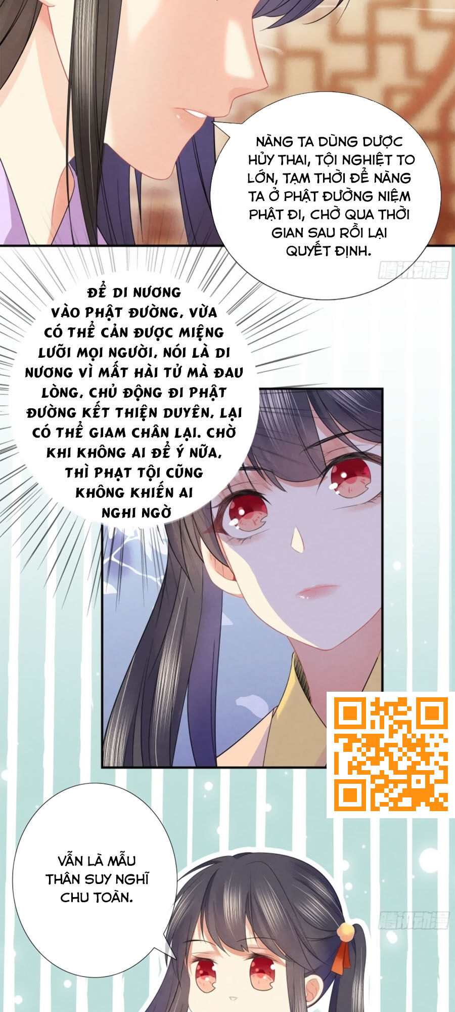 Trọng Sinh Chi Đích Nữ Bất Thiện Chapter 32 - Trang 2