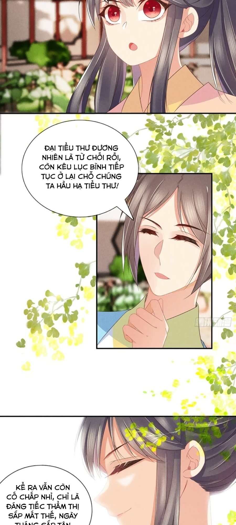 Trọng Sinh Chi Đích Nữ Bất Thiện Chapter 32 - Trang 2