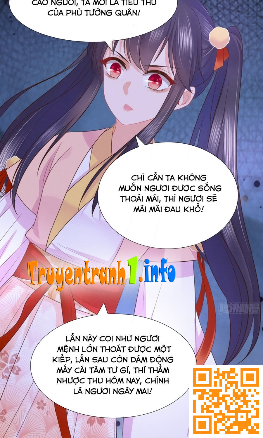 Trọng Sinh Chi Đích Nữ Bất Thiện Chapter 31 - Trang 2