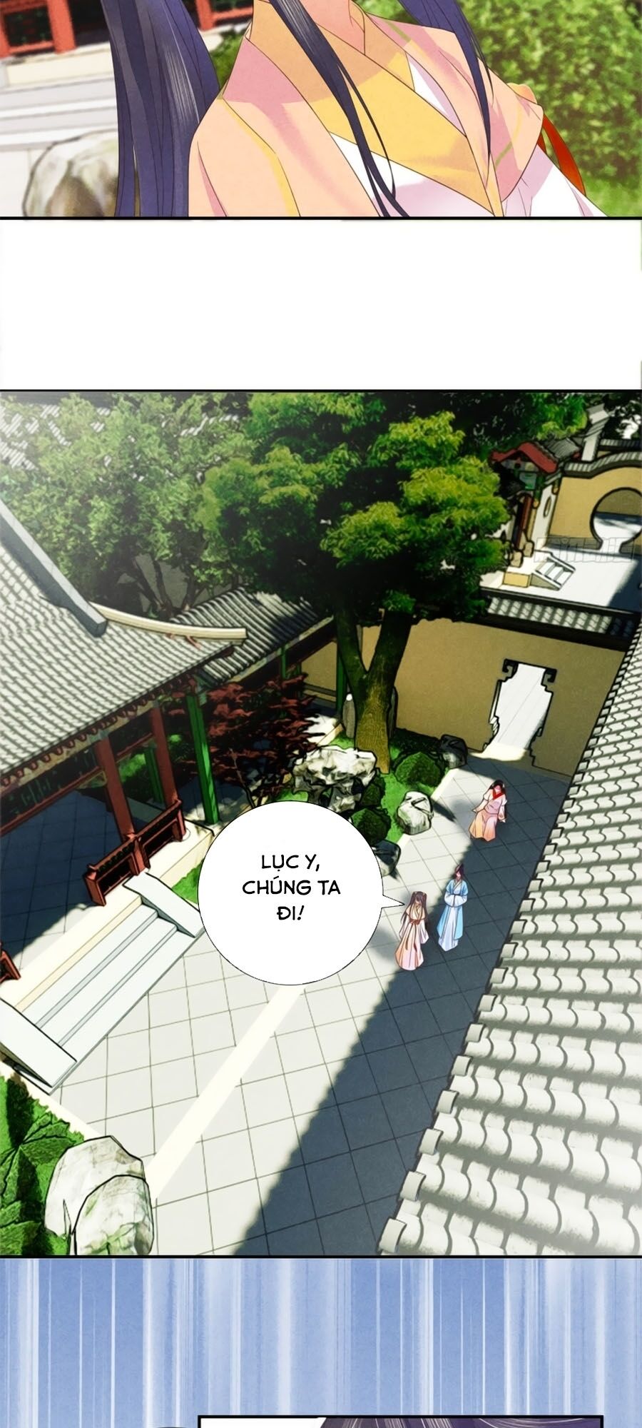 Trọng Sinh Chi Đích Nữ Bất Thiện Chapter 31 - Trang 2