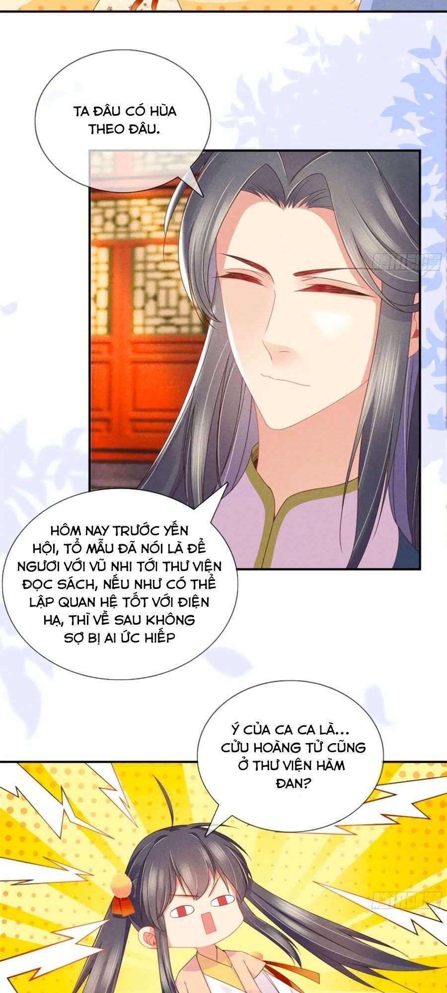 Trọng Sinh Chi Đích Nữ Bất Thiện Chapter 31 - Trang 2