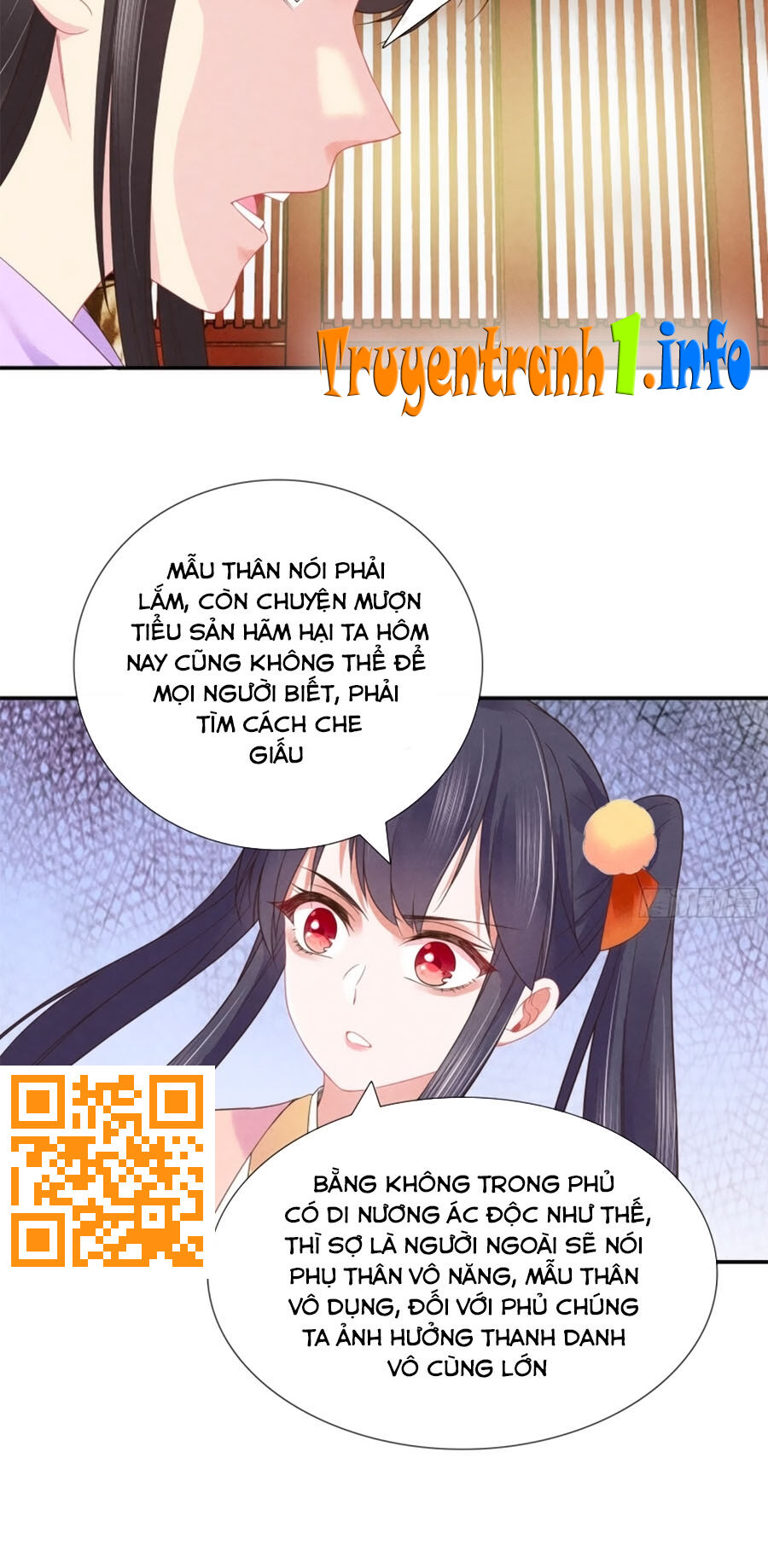 Trọng Sinh Chi Đích Nữ Bất Thiện Chapter 31 - Trang 2