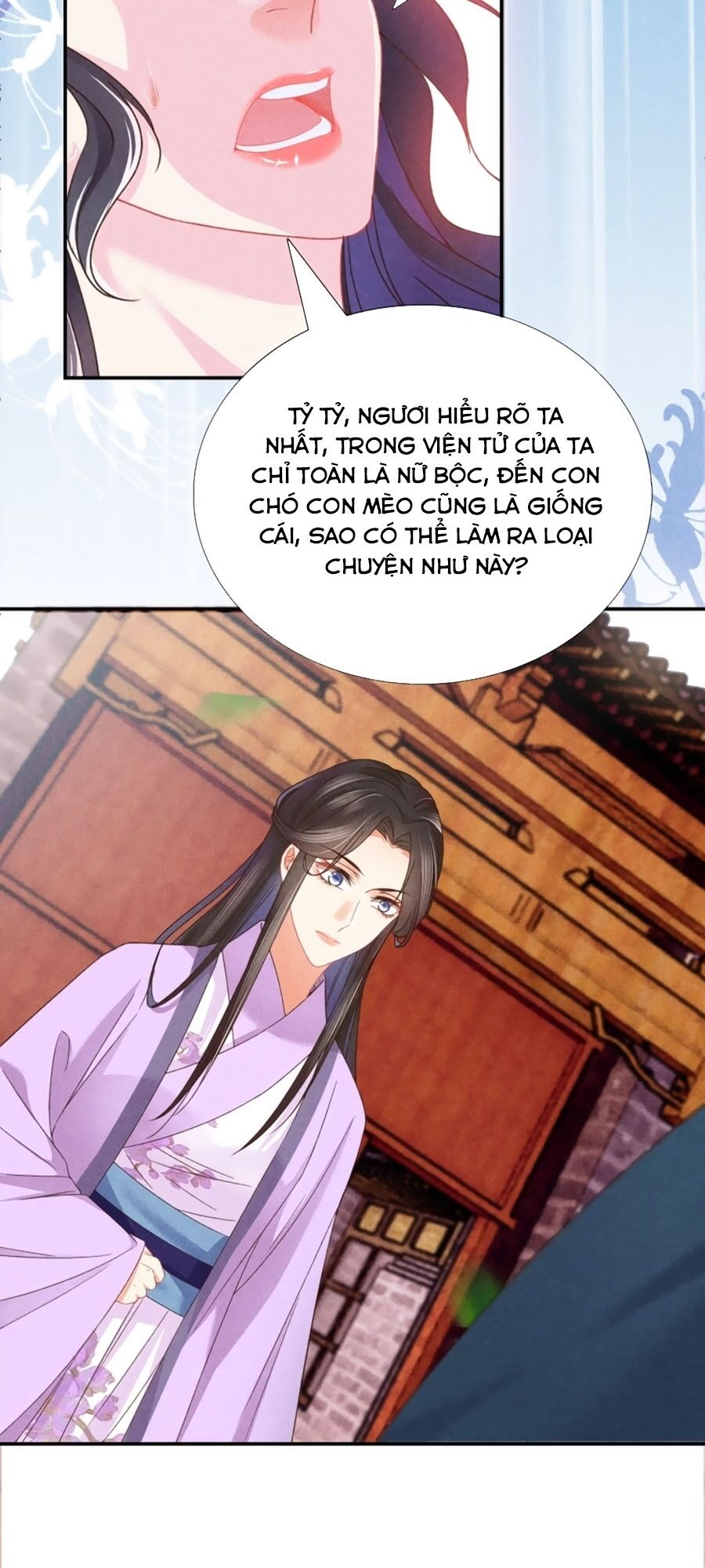 Trọng Sinh Chi Đích Nữ Bất Thiện Chapter 30 - Trang 2