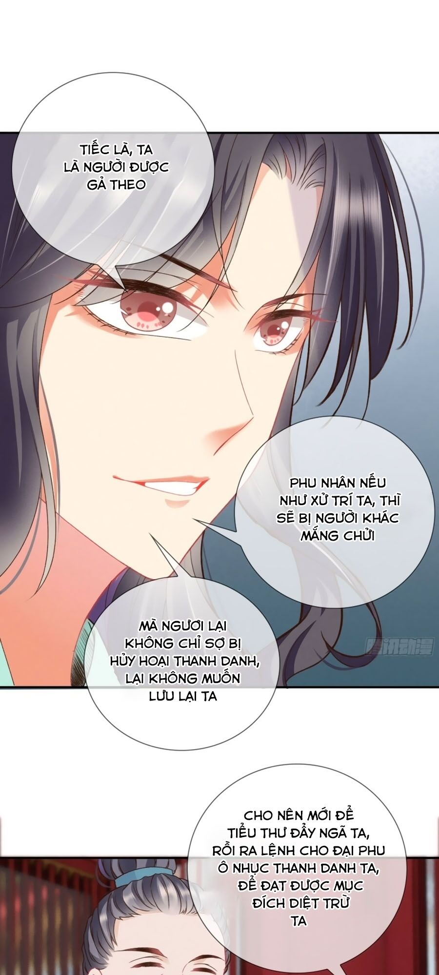 Trọng Sinh Chi Đích Nữ Bất Thiện Chapter 28 - Trang 2