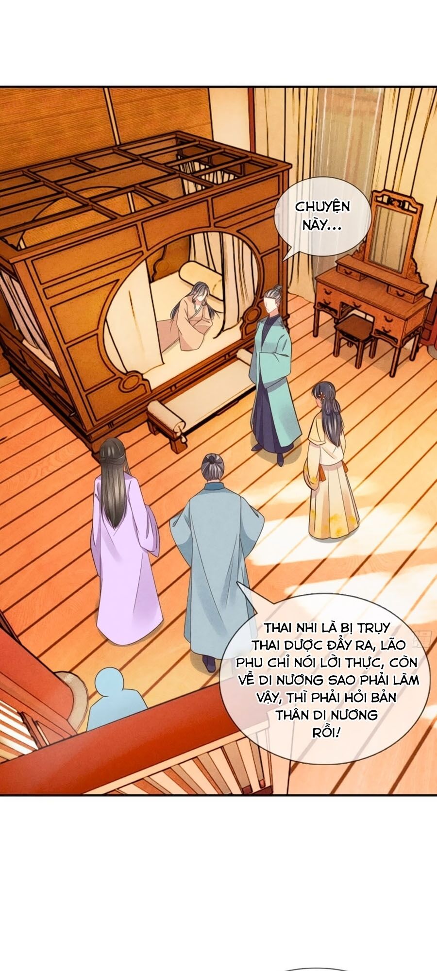 Trọng Sinh Chi Đích Nữ Bất Thiện Chapter 28 - Trang 2