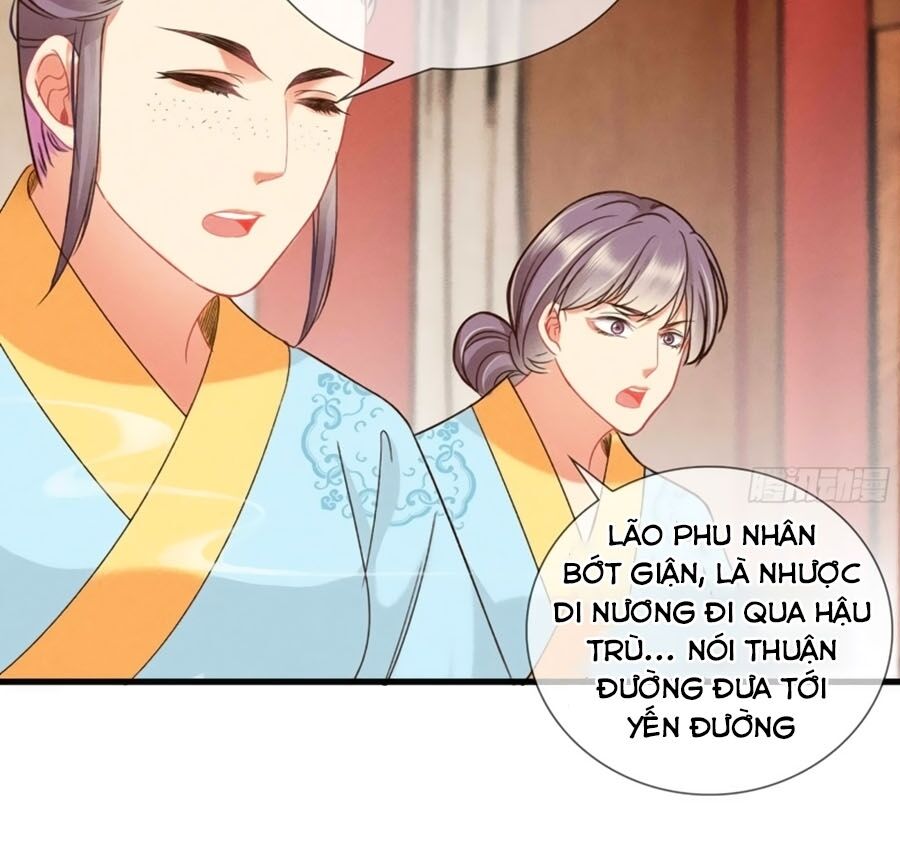 Trọng Sinh Chi Đích Nữ Bất Thiện Chapter 27 - Trang 2