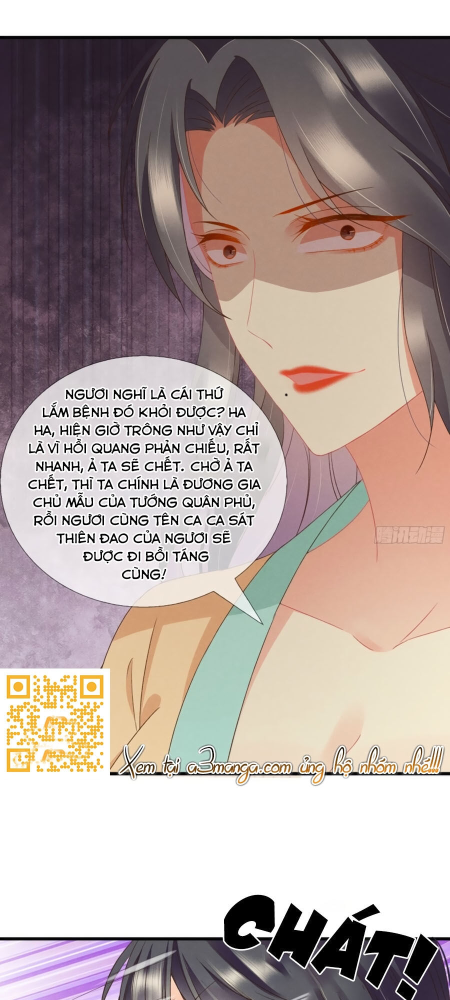 Trọng Sinh Chi Đích Nữ Bất Thiện Chapter 24 - Trang 2