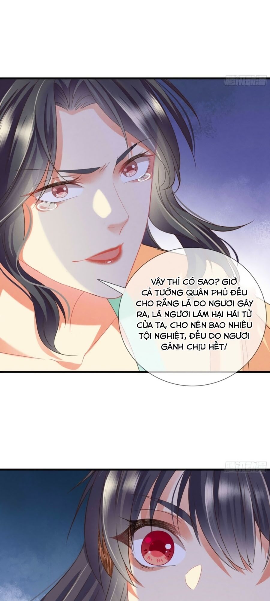 Trọng Sinh Chi Đích Nữ Bất Thiện Chapter 24 - Trang 2