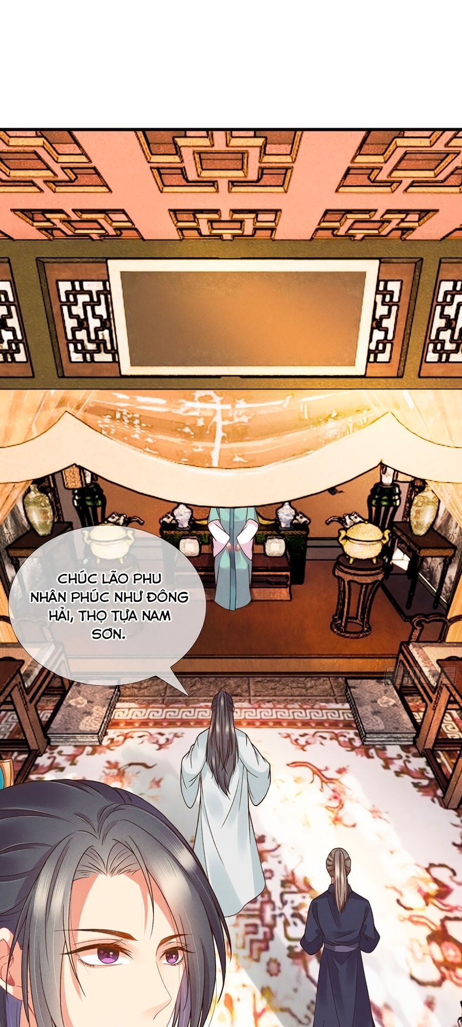 Trọng Sinh Chi Đích Nữ Bất Thiện Chapter 21 - Trang 2