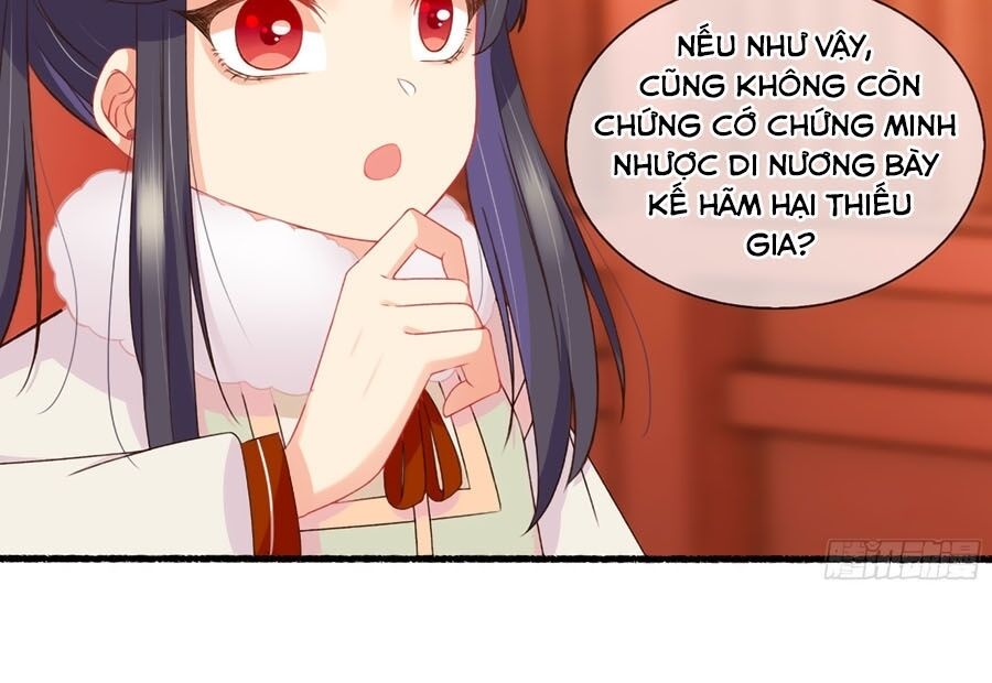 Trọng Sinh Chi Đích Nữ Bất Thiện Chapter 19 - Trang 2