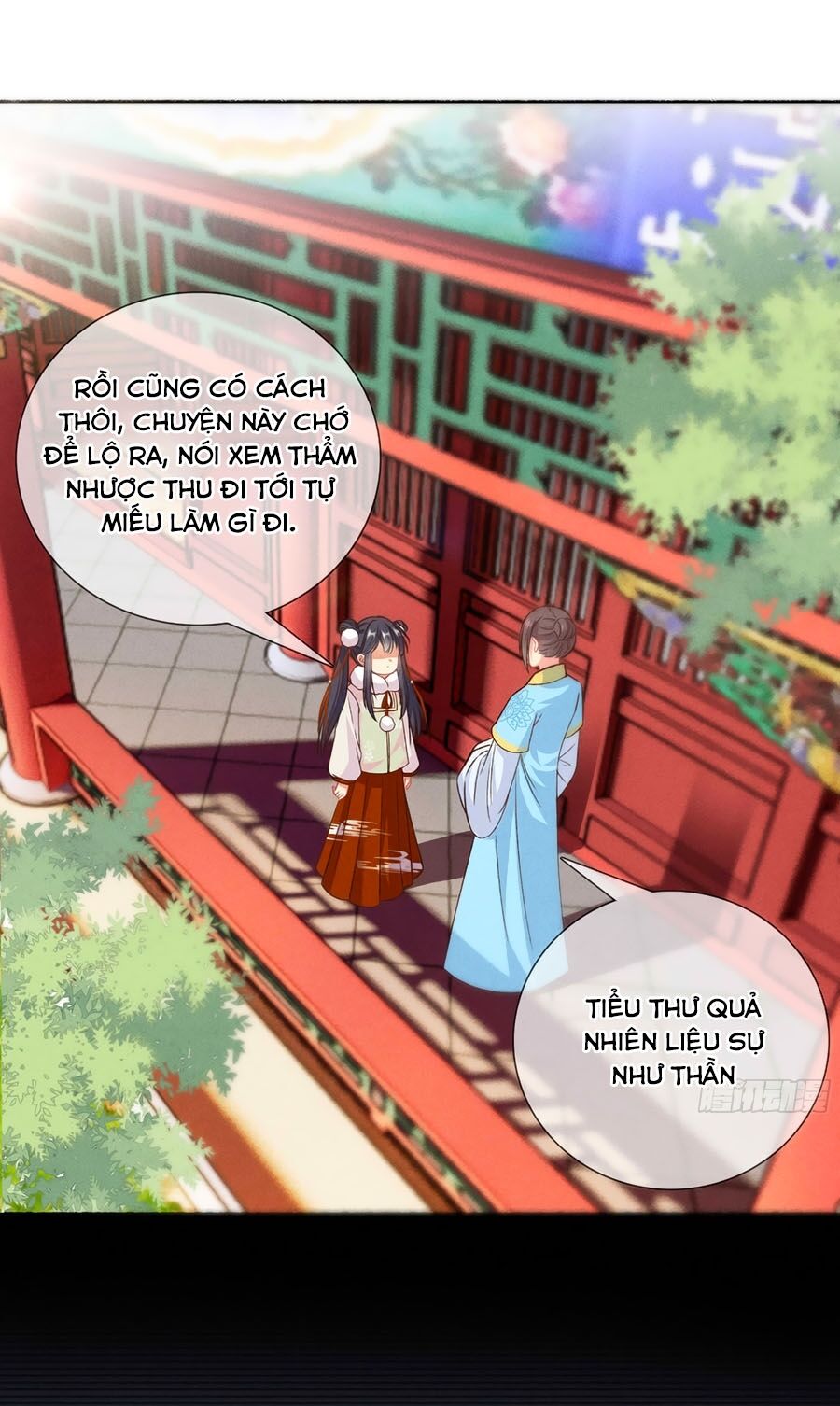 Trọng Sinh Chi Đích Nữ Bất Thiện Chapter 19 - Trang 2