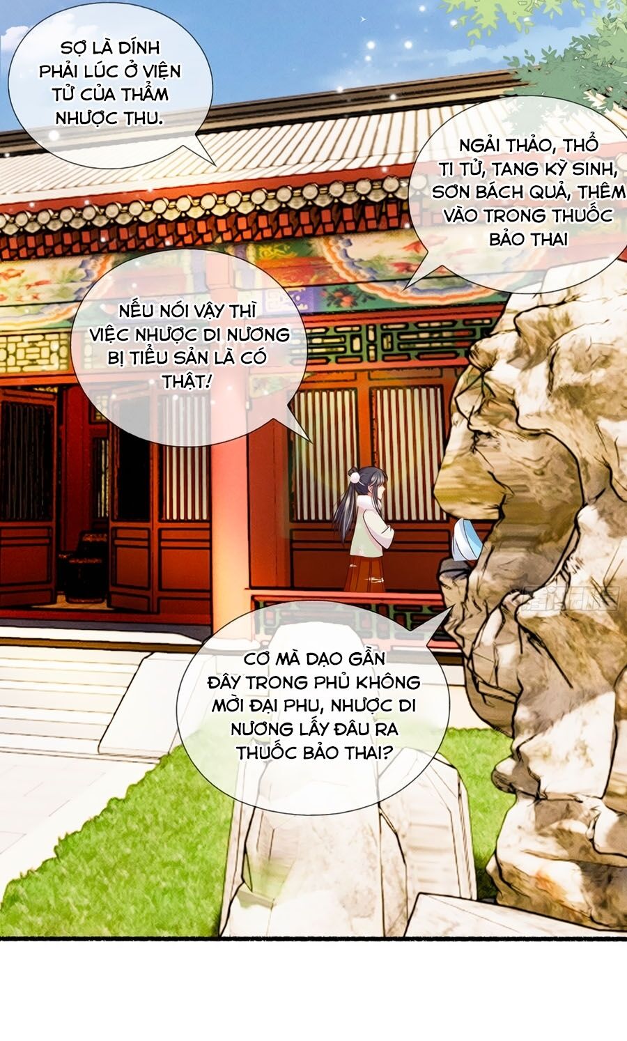 Trọng Sinh Chi Đích Nữ Bất Thiện Chapter 19 - Trang 2