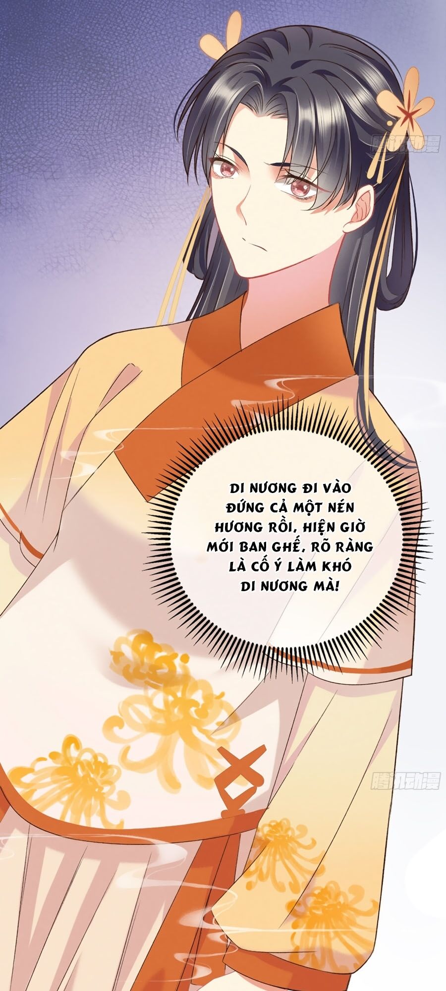 Trọng Sinh Chi Đích Nữ Bất Thiện Chapter 18 - Trang 2