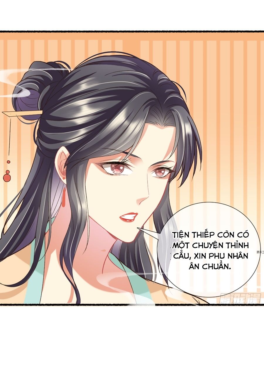 Trọng Sinh Chi Đích Nữ Bất Thiện Chapter 18 - Trang 2