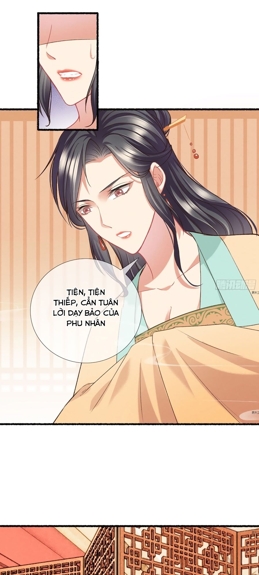 Trọng Sinh Chi Đích Nữ Bất Thiện Chapter 18 - Trang 2