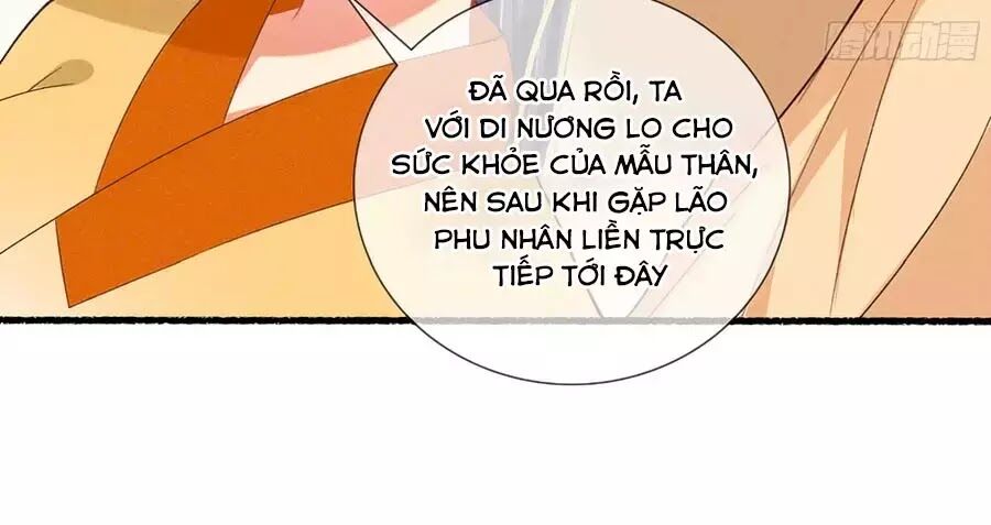 Trọng Sinh Chi Đích Nữ Bất Thiện Chapter 17 - Trang 2