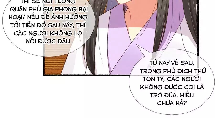 Trọng Sinh Chi Đích Nữ Bất Thiện Chapter 17 - Trang 2