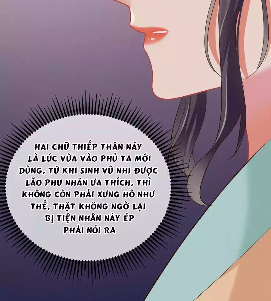 Trọng Sinh Chi Đích Nữ Bất Thiện Chapter 17 - Trang 2