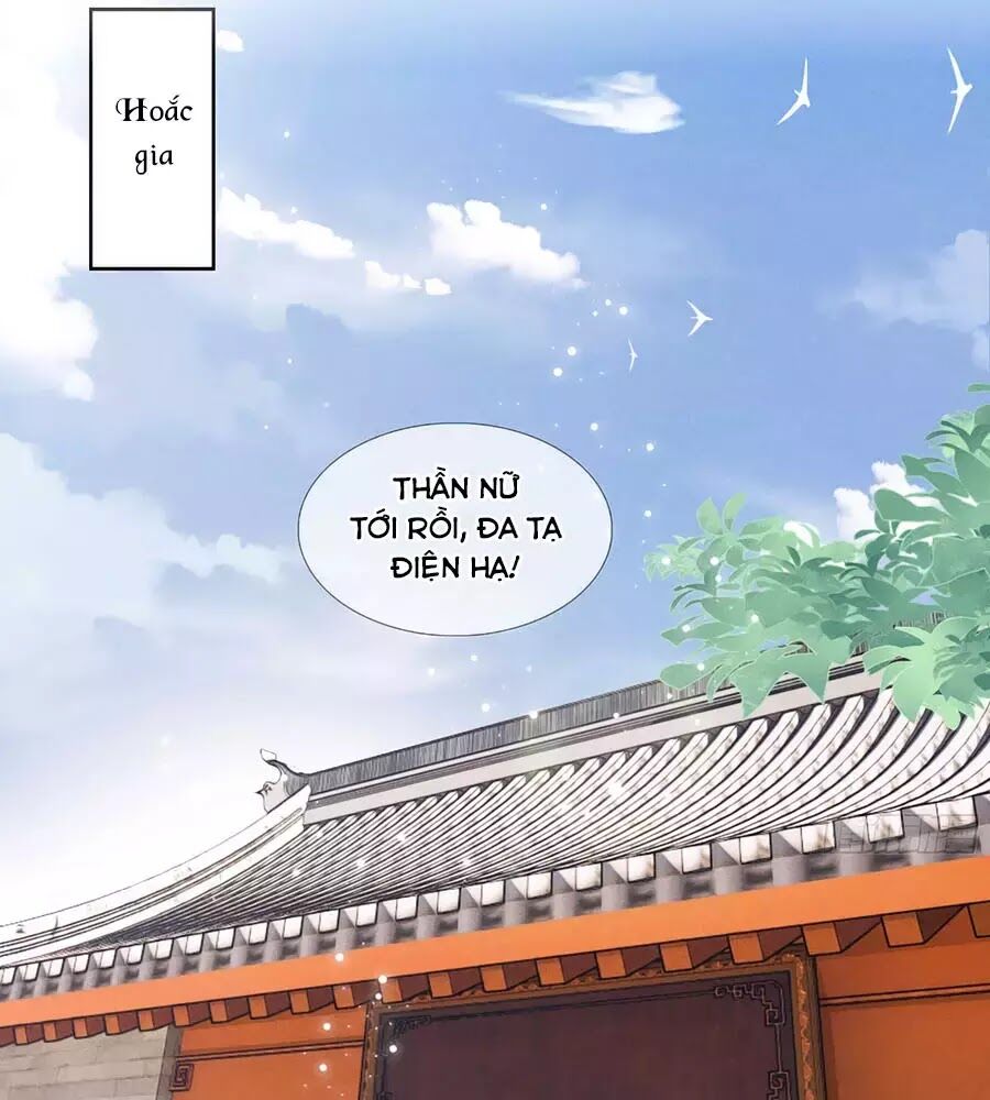 Trọng Sinh Chi Đích Nữ Bất Thiện Chapter 14 - Trang 2