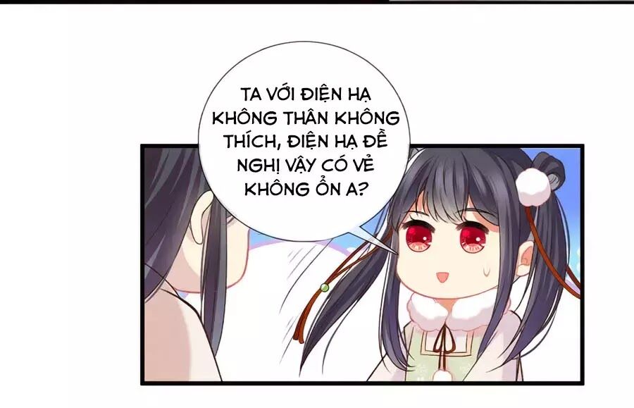 Trọng Sinh Chi Đích Nữ Bất Thiện Chapter 13 - Trang 2