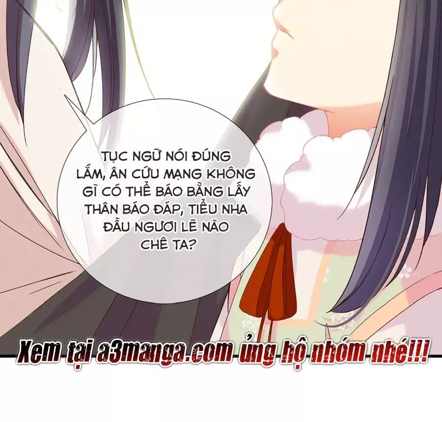 Trọng Sinh Chi Đích Nữ Bất Thiện Chapter 13 - Trang 2