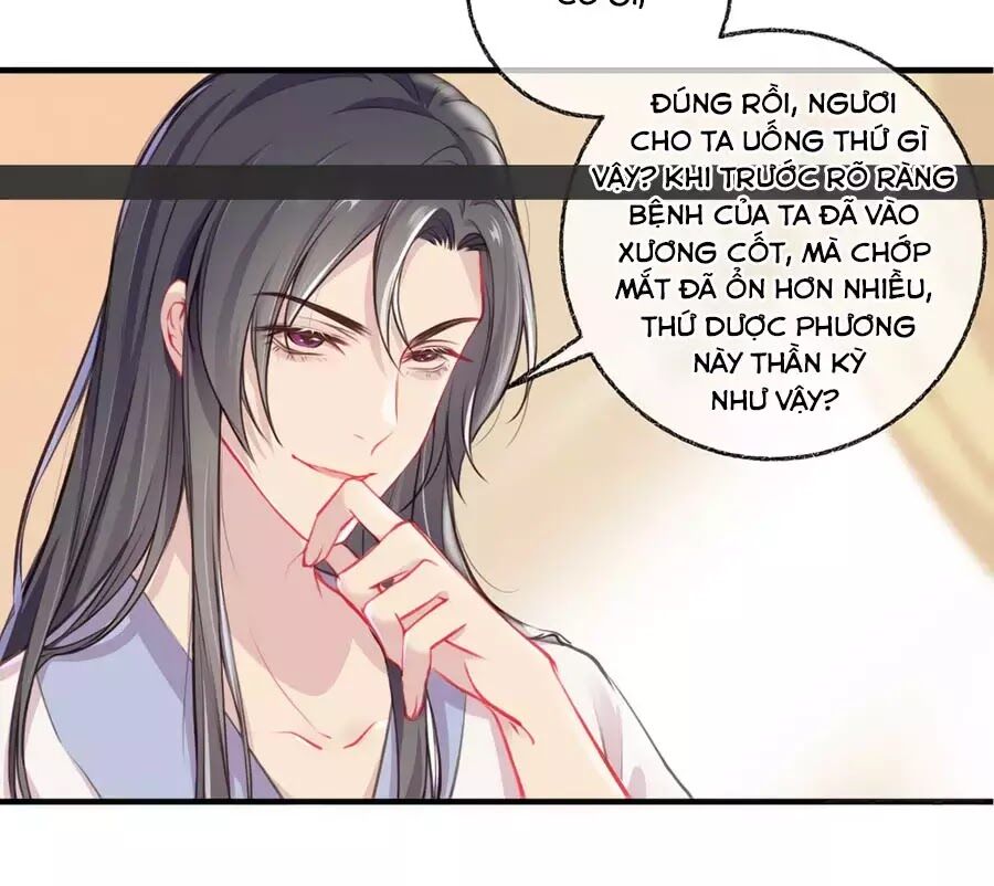 Trọng Sinh Chi Đích Nữ Bất Thiện Chapter 10 - Trang 2