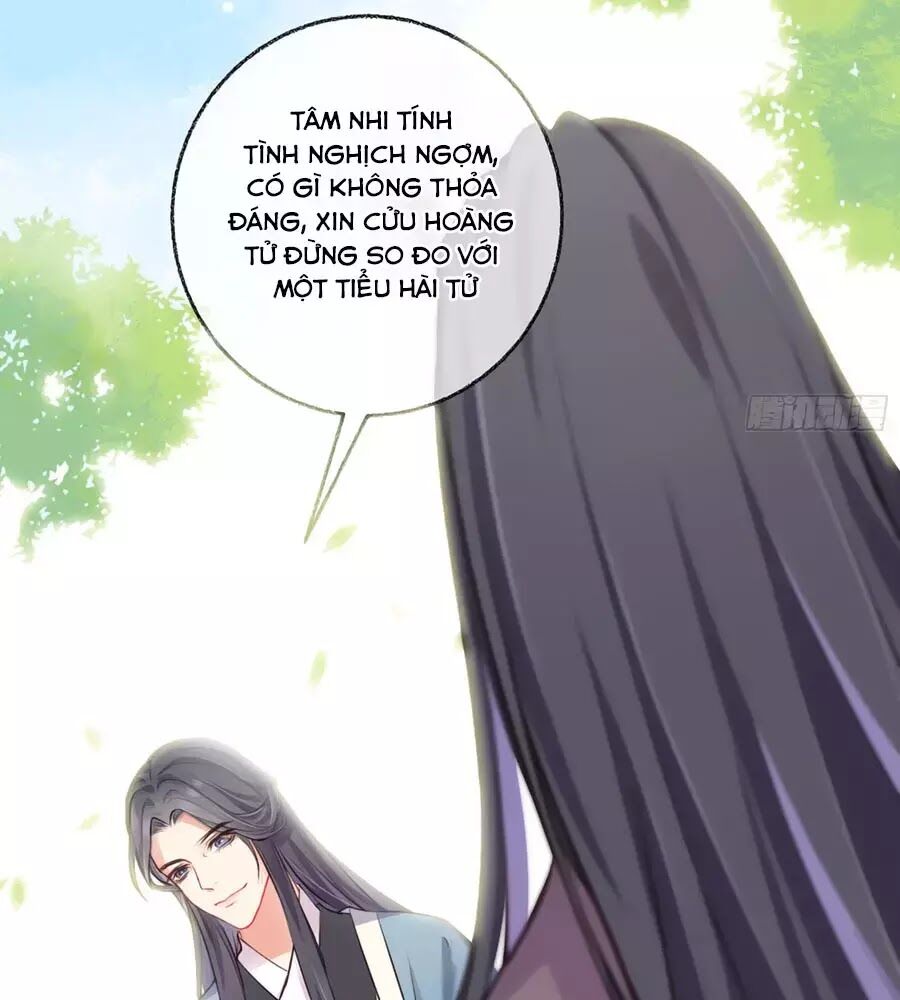 Trọng Sinh Chi Đích Nữ Bất Thiện Chapter 10 - Trang 2