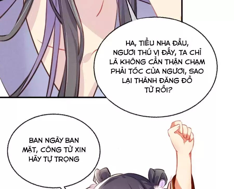 Trọng Sinh Chi Đích Nữ Bất Thiện Chapter 9 - Trang 2