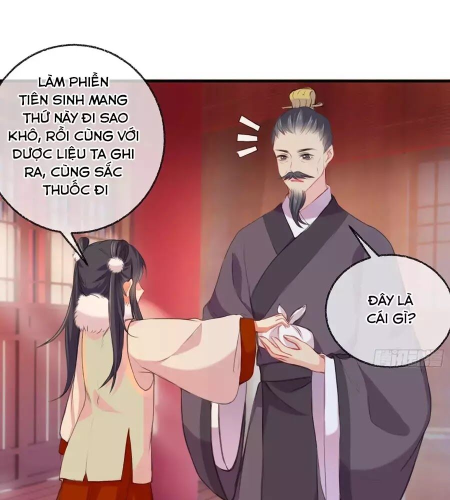 Trọng Sinh Chi Đích Nữ Bất Thiện Chapter 8 - Trang 2