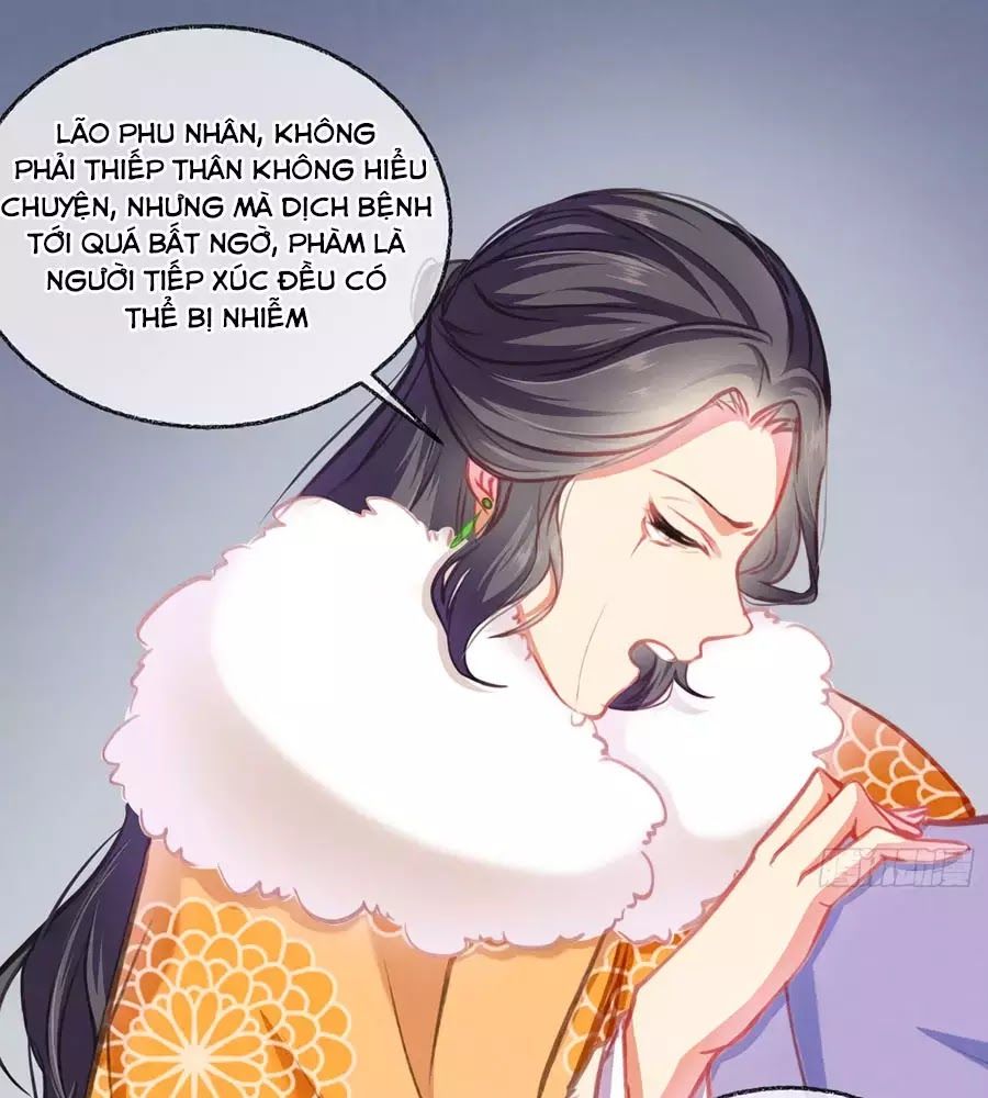 Trọng Sinh Chi Đích Nữ Bất Thiện Chapter 6 - Trang 2