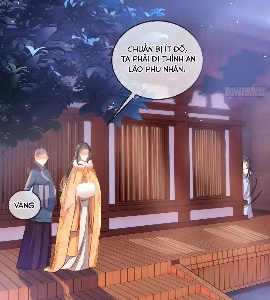 Trọng Sinh Chi Đích Nữ Bất Thiện Chapter 6 - Trang 2