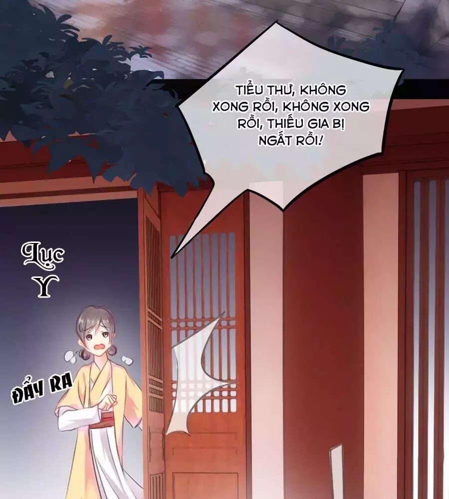 Trọng Sinh Chi Đích Nữ Bất Thiện Chapter 5 - Trang 2