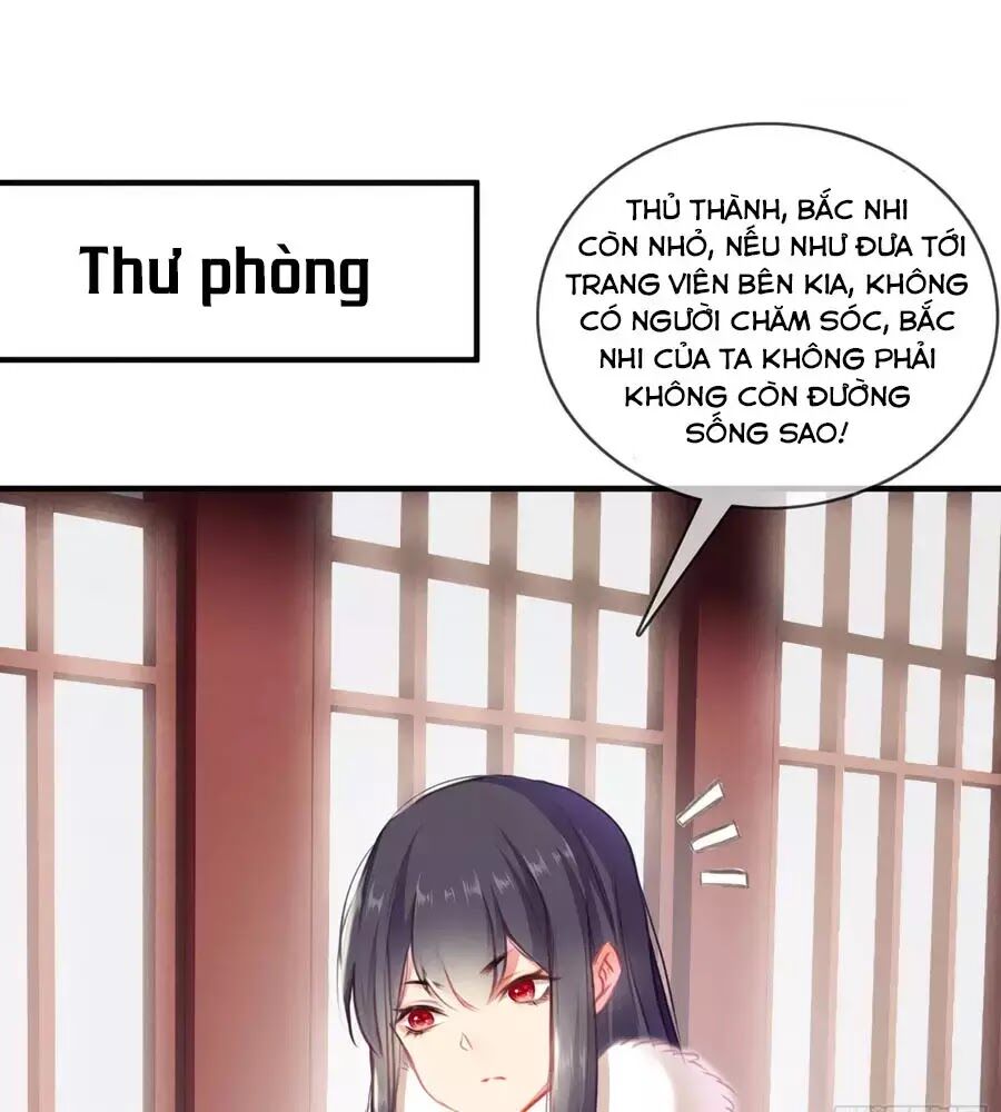 Trọng Sinh Chi Đích Nữ Bất Thiện Chapter 5 - Trang 2