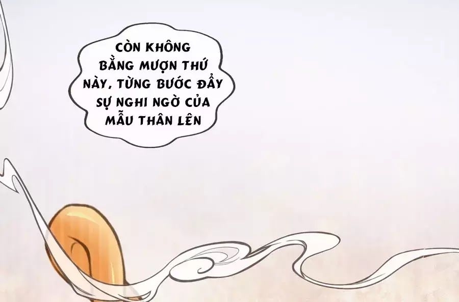 Trọng Sinh Chi Đích Nữ Bất Thiện Chapter 4 - Trang 2